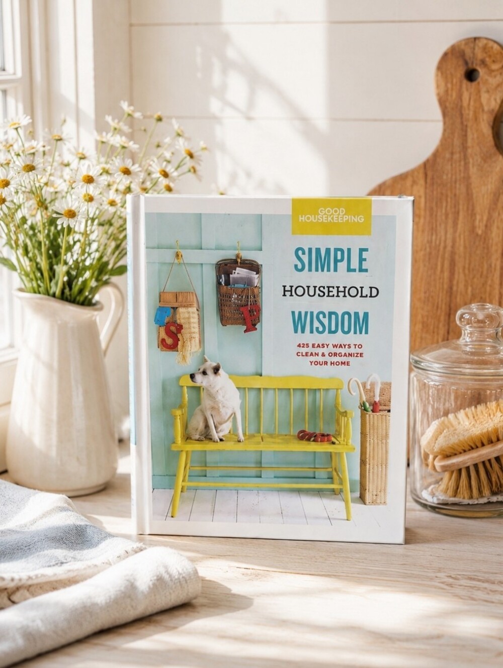 Simple Household Wisdom - Good Housekeeping, Home Decor, Decorating, Organizing